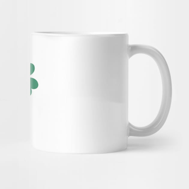 Shamrock Heart by Things2followuhome